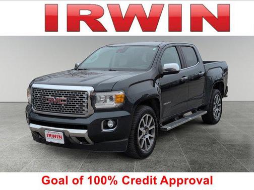 2018 GMC Canyon Denali