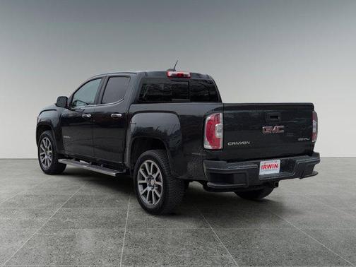 2018 GMC Canyon Denali