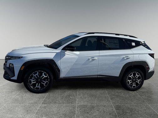 Serenity White Pearl 2025 Hyundai TUCSON XRT