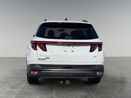 Serenity White Pearl 2025 Hyundai TUCSON XRT
