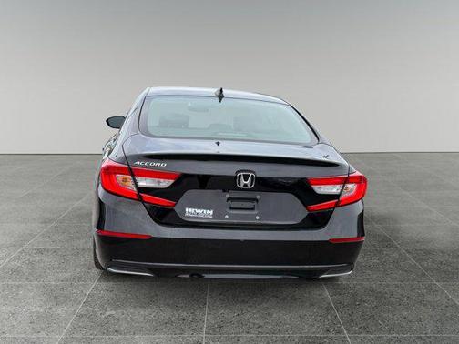 2018 Honda Accord EX-L