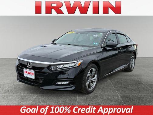 2018 Honda Accord EX-L