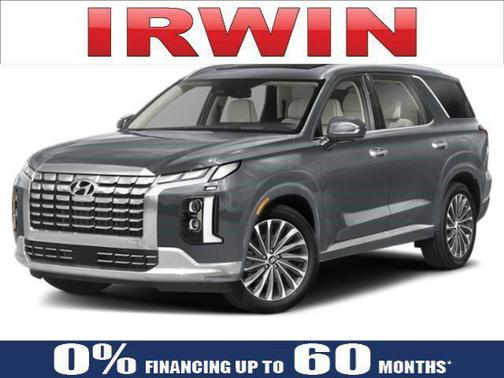 2025 Hyundai PALISADE SEL