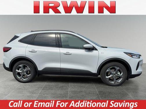 2025 Ford Escape ST-Line Select
