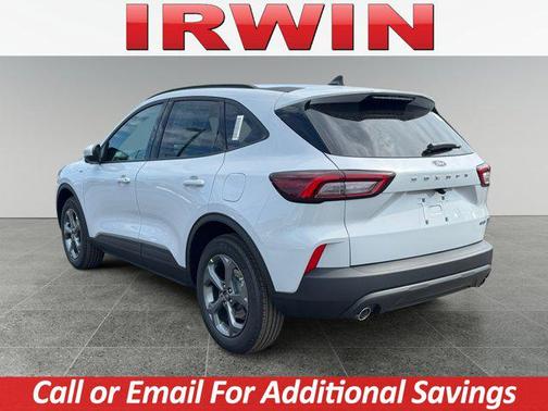 2025 Ford Escape ST-Line Select