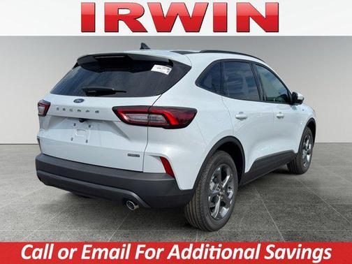 2025 Ford Escape ST-Line Select
