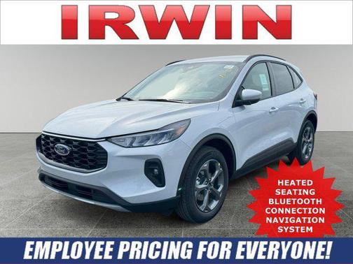 2025 Ford Escape ST-Line Select