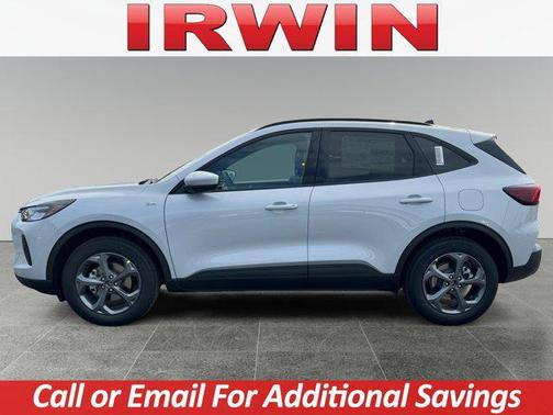 2025 Ford Escape ST-Line Select
