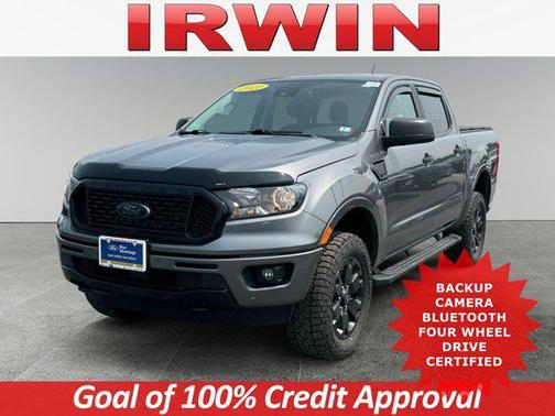 2021 Ford Ranger XLT