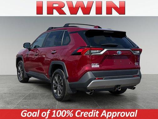 2022 Toyota RAV4 Hybrid Limited