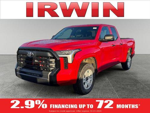 2026 Toyota Tundra SR