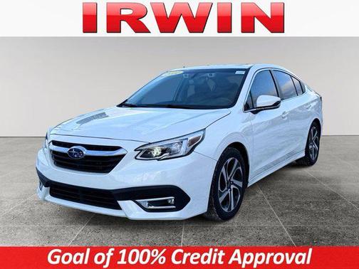 2022 Subaru Legacy Limited