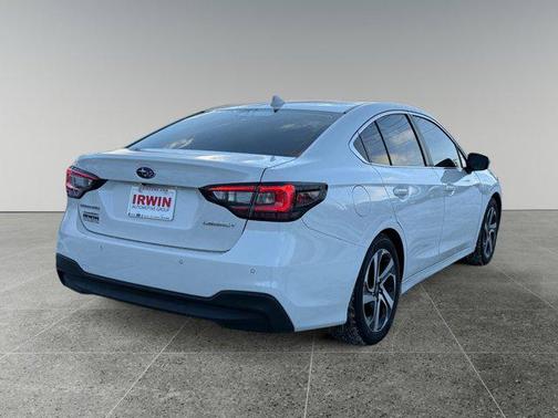 2022 Subaru Legacy Limited