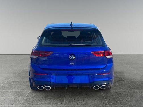 2024 Volkswagen Golf R 2.0T Manual