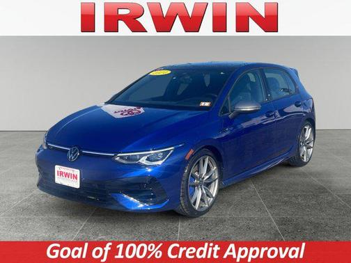 2024 Volkswagen Golf R 2.0T Manual