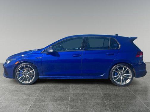 2024 Volkswagen Golf R 2.0T Manual