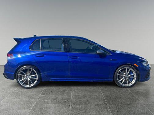 2024 Volkswagen Golf R 2.0T Manual
