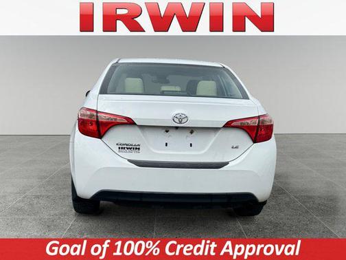 2019 Toyota Corolla LE