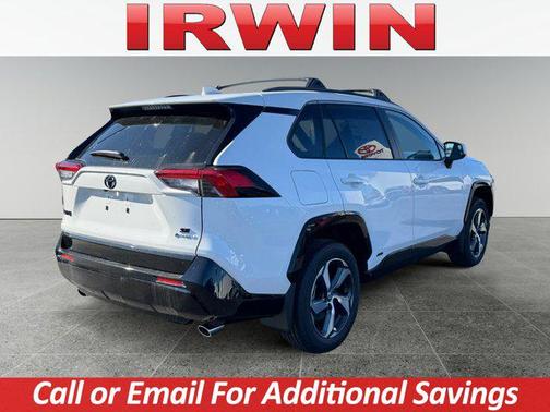 2025 Toyota RAV4 Hybrid SE