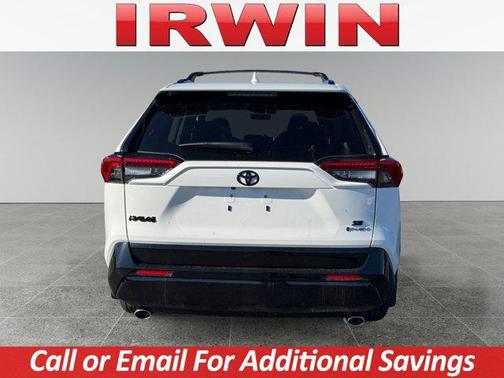 2025 Toyota RAV4 Hybrid SE