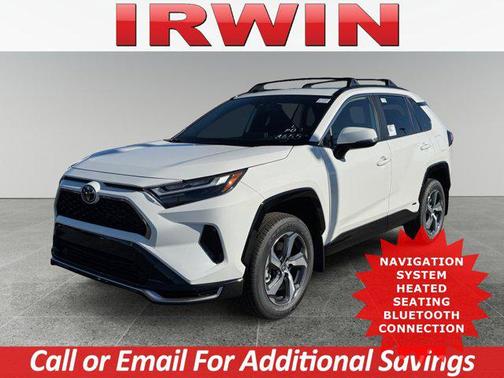 2025 Toyota RAV4 Hybrid SE