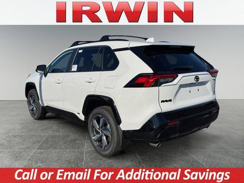 2025 Toyota RAV4 Hybrid SE