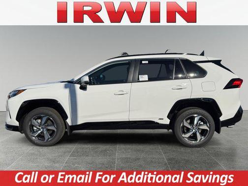 2025 Toyota RAV4 Hybrid SE