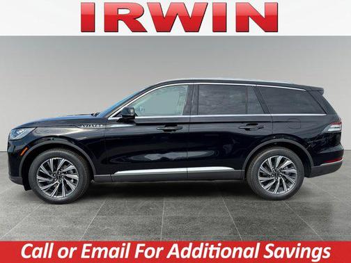2025 Lincoln Aviator Premiere