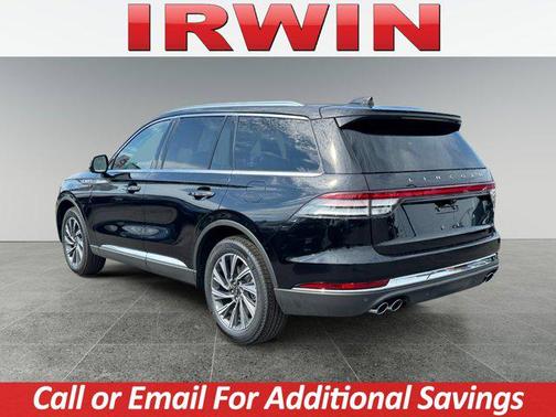 2025 Lincoln Aviator Premiere