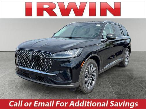 2025 Lincoln Aviator Premiere