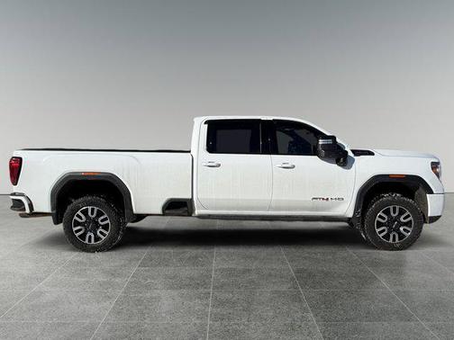 2022 GMC Sierra 3500 AT4