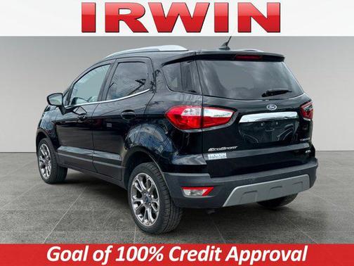 2018 Ford EcoSport Titanium