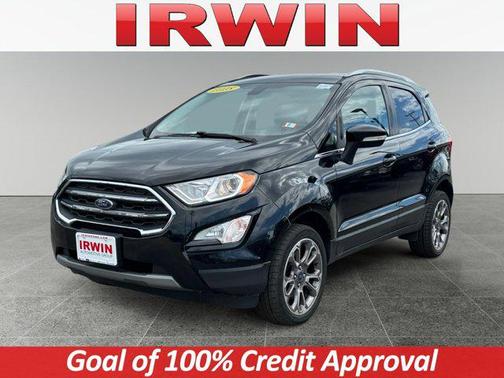 2018 Ford EcoSport Titanium