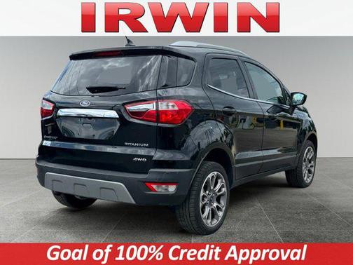 2018 Ford EcoSport Titanium