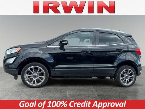 2018 Ford EcoSport Titanium