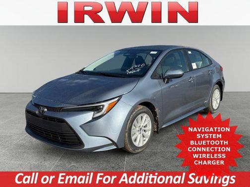 2026 Toyota Corolla Hybrid LE