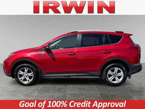 2013 Toyota RAV4 XLE