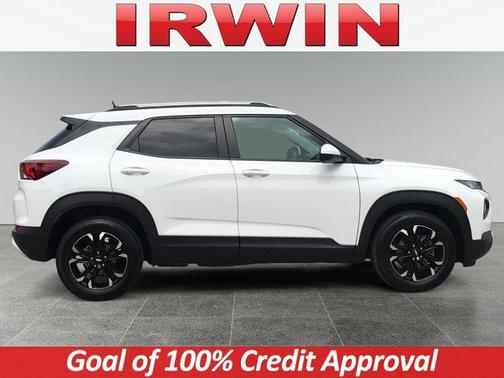2022 Chevrolet Trailblazer LT