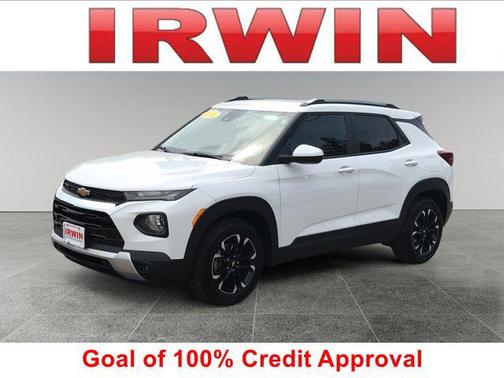 2022 Chevrolet Trailblazer LT
