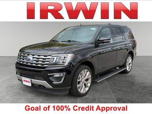 2018 Ford Expedition Limited