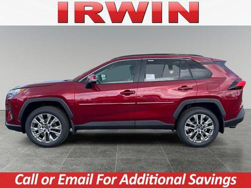 2025 Toyota RAV4 XLE Premium