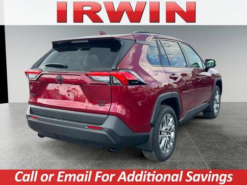 2025 Toyota RAV4 XLE Premium