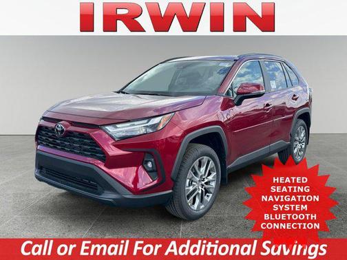 2025 Toyota RAV4 XLE Premium
