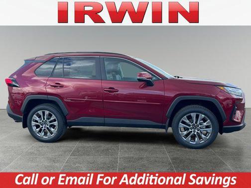2025 Toyota RAV4 XLE Premium