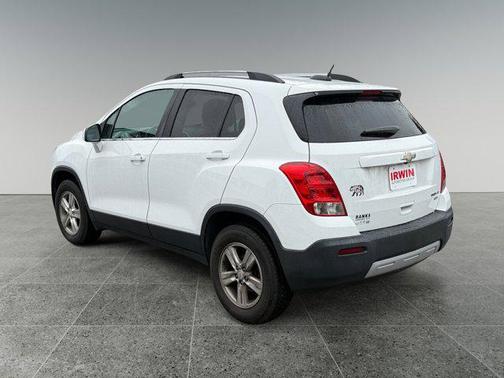 2015 Chevrolet Trax LT