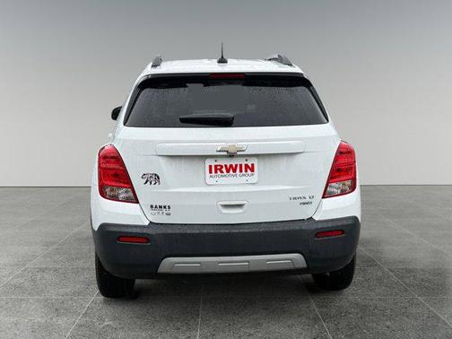 2015 Chevrolet Trax LT