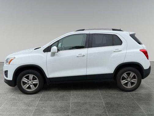 2015 Chevrolet Trax LT