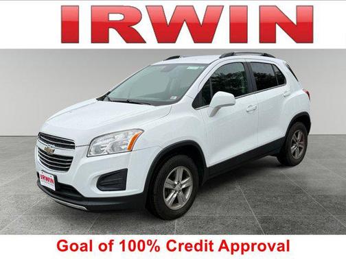 2015 Chevrolet Trax LT
