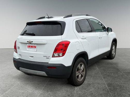 2015 Chevrolet Trax LT