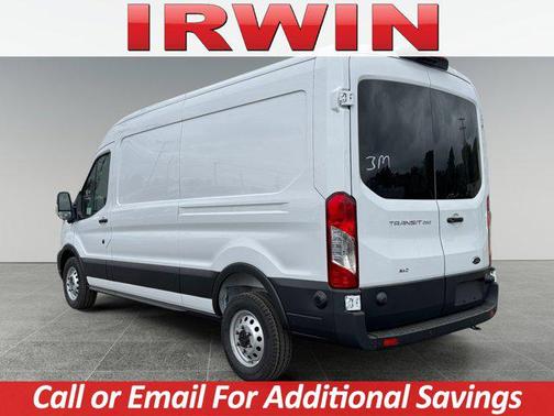 2025 Ford Transit-250 Base